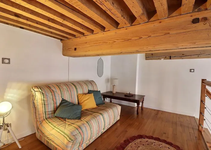 Le Chariot D\'Or - Beautiful T3 Apartment Croix-Rousse - Lyon 4Th