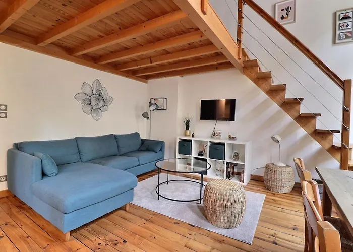 Le Chariot D\'Or - Beautiful T3 Apartment Croix-Rousse - Lyon 4Th
