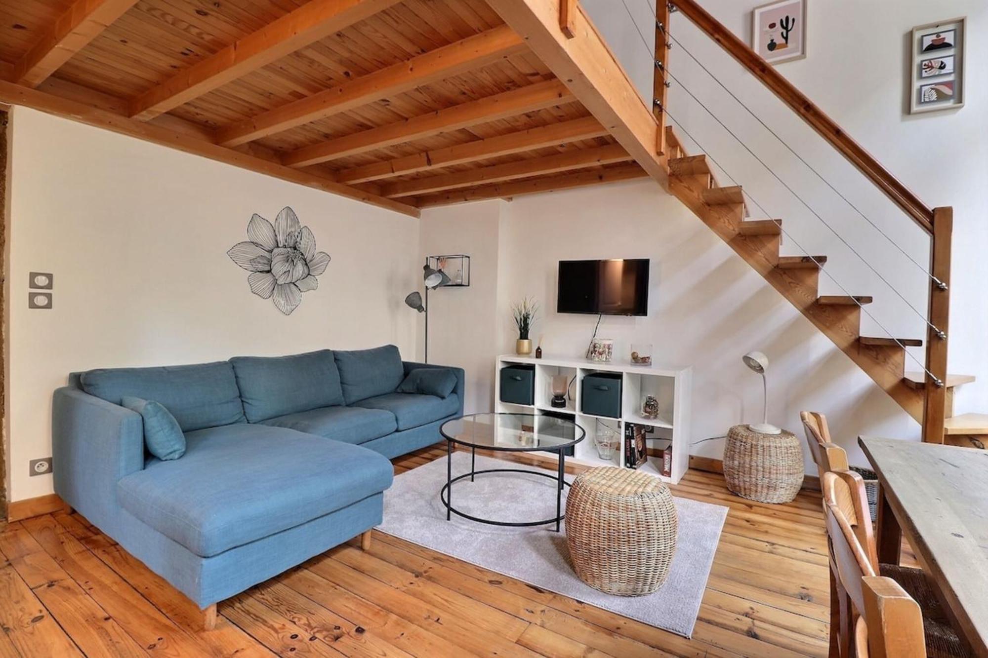Apartment Le Chariot D'or - Beautiful T3 Croix-rousse - 4th Lyon