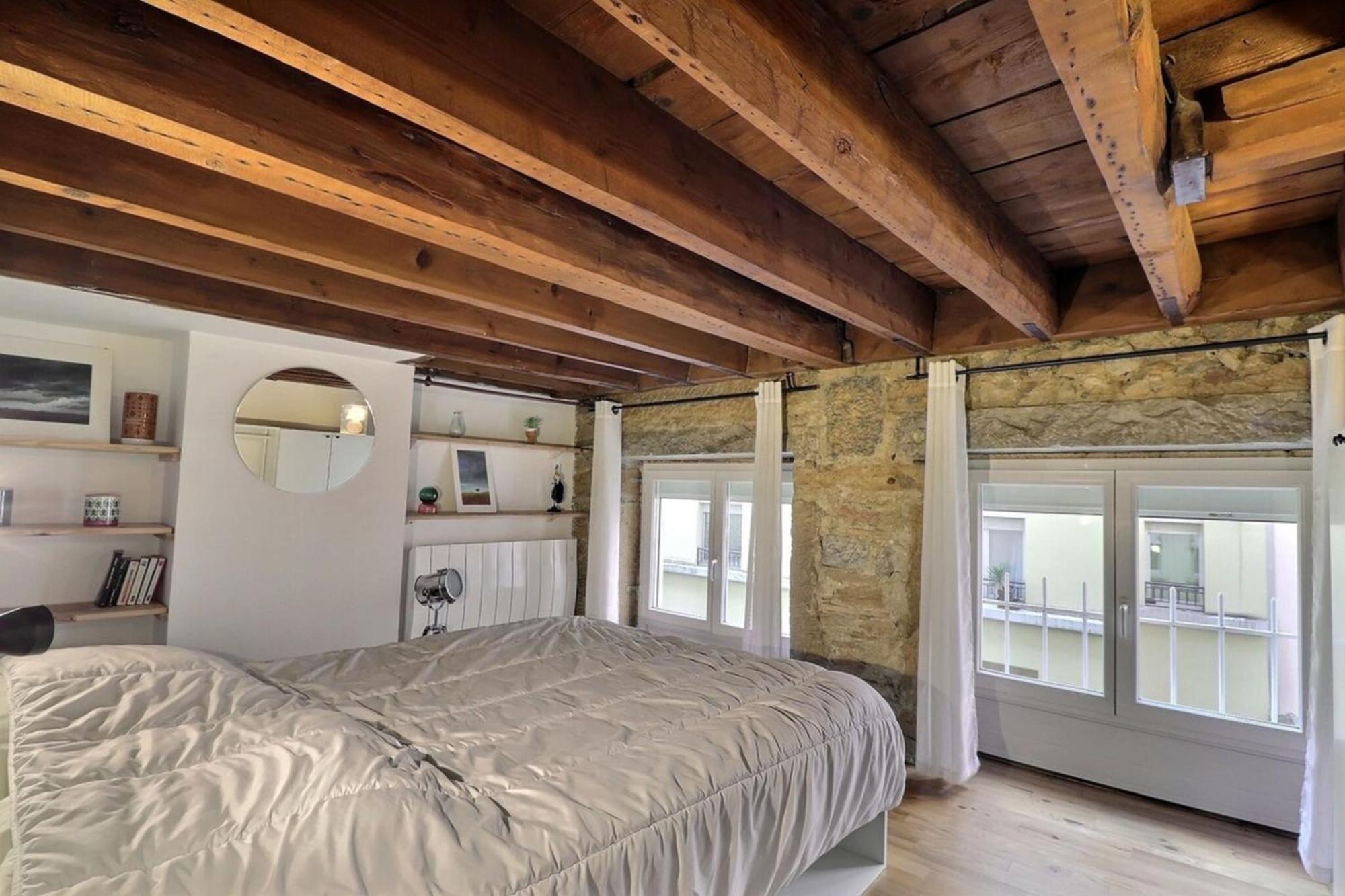 Apartment Le Chariot D'or - Beautiful T3 Croix-rousse - 4th Lyon